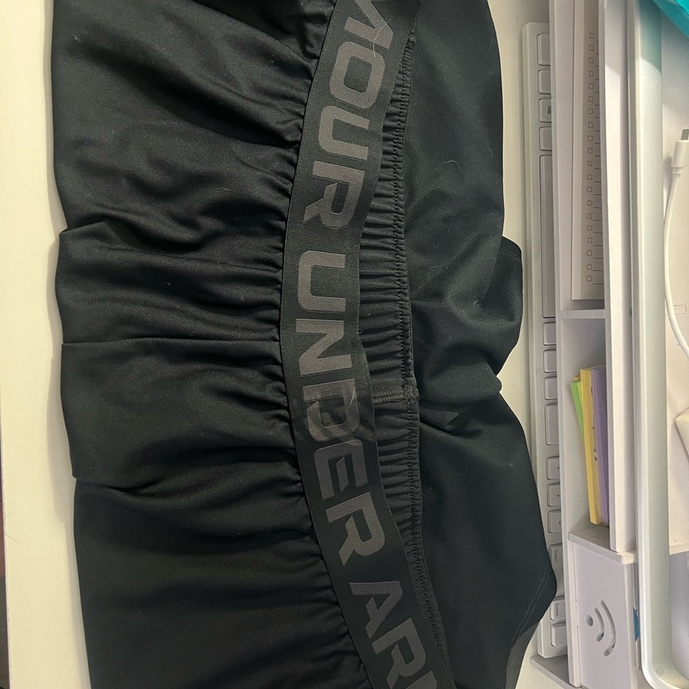 Under Armour Black shorts